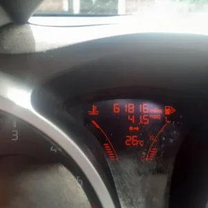 Nissan, JUKE, Hatchback, 2015, Manual, 1461 (cc), 5 doors - Image 4