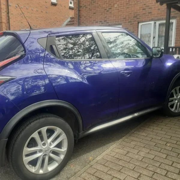 Nissan, JUKE, Hatchback, 2015, Manual, 1461 (cc), 5 doors