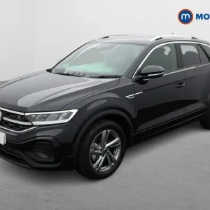 2024 Volkswagen T-Roc 1.5 TSI R-Line 5dr DSG SUV Petrol Automatic - Image 3