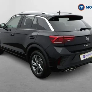 2024 Volkswagen T-Roc 1.5 TSI R-Line 5dr DSG SUV Petrol Automatic - Image 5