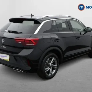 2024 Volkswagen T-Roc 1.5 TSI R-Line 5dr DSG SUV Petrol Automatic - Image 7