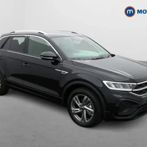2024 Volkswagen T-Roc 1.5 TSI R-Line 5dr DSG SUV Petrol Automatic