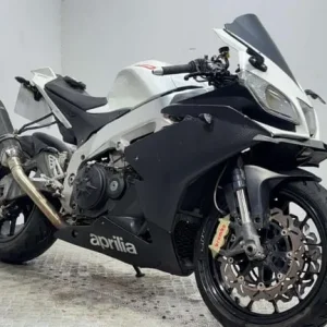 Aprilia RSV4 999 R 2011 31K RUNNING PROJECT SPORTS BIKE - Image 4