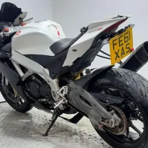 Aprilia RSV4 999 R 2011 31K RUNNING PROJECT SPORTS BIKE - Image 6