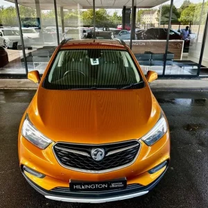 2017 Vauxhall Mokka X 1.6 CDTi Active 4WD Euro 6 (s/s) 5dr HATCHBACK Diesel Manual - Image 3