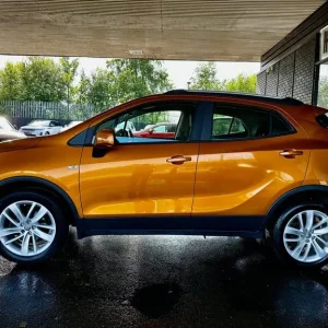 2017 Vauxhall Mokka X 1.6 CDTi Active 4WD Euro 6 (s/s) 5dr HATCHBACK Diesel Manual - Image 4