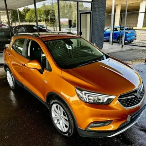2017 Vauxhall Mokka X 1.6 CDTi Active 4WD Euro 6 (s/s) 5dr HATCHBACK Diesel Manual - Image 7