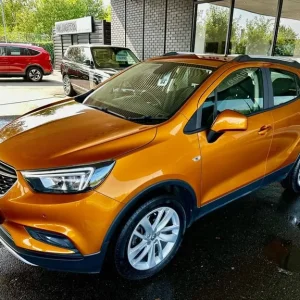 2017 Vauxhall Mokka X 1.6 CDTi Active 4WD Euro 6 (s/s) 5dr HATCHBACK Diesel Manual - Image 8