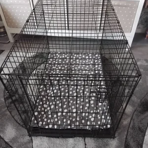 Dog cage - Image 2