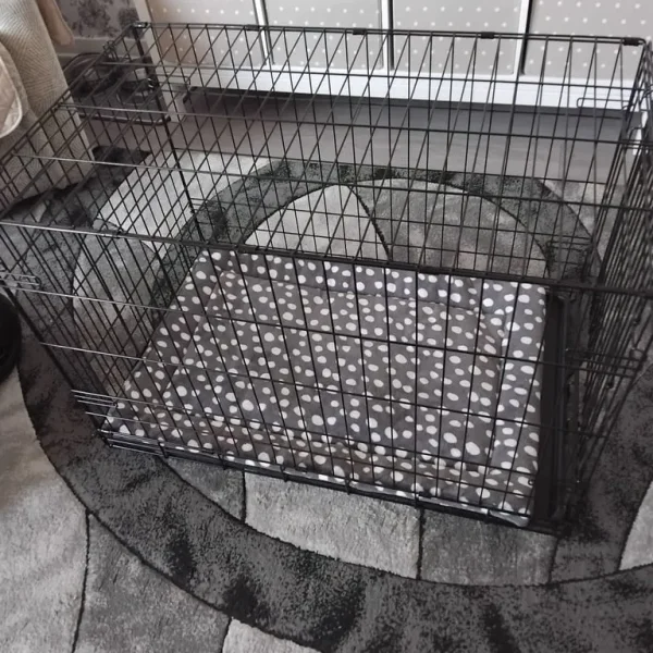 Dog cage