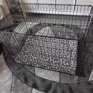 Dog cage