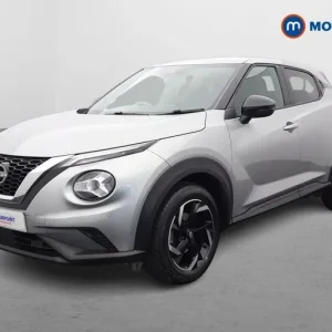 2023 Nissan Juke 1.0 DiG-T 114 N-Connecta 5dr SUV Petrol Manual - Image 3
