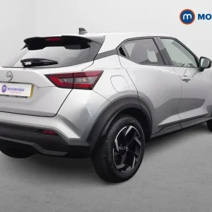 2023 Nissan Juke 1.0 DiG-T 114 N-Connecta 5dr SUV Petrol Manual - Image 7
