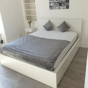 1 BED FULLY FURNISHED FLAT IN ROSEMOUNT - Image 3