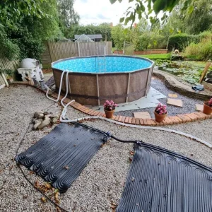 14ft Pool with extras - Image 2