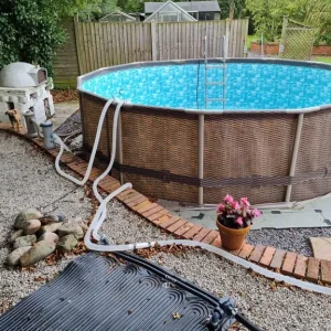 14ft Pool with extras - Image 3