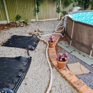14ft Pool with extras - Image 4