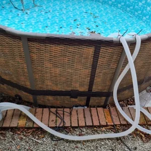 14ft Pool with extras - Image 5