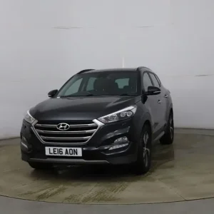 2016 Hyundai TUCSON 2.0 CRDi Premium SE 4WD Euro 6 5dr ESTATE Diesel Manual - Image 3