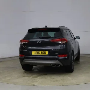 2016 Hyundai TUCSON 2.0 CRDi Premium SE 4WD Euro 6 5dr ESTATE Diesel Manual - Image 6