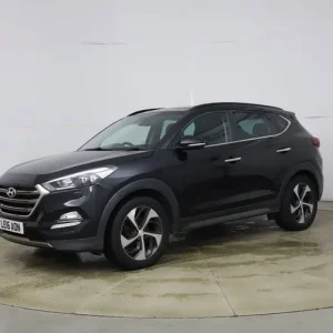 2016 Hyundai TUCSON 2.0 CRDi Premium SE 4WD Euro 6 5dr ESTATE Diesel Manual