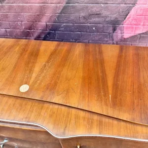 Mid Century Walnut Sideboard by Beautility - Image 8