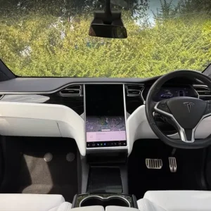 2018 Tesla Model X P100DL (Dual Motor) SUV 5dr Electric Auto 4WDE (Ludicrous) (603 bhp) HATCHBACK... - Image 3