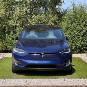 2018 Tesla Model X P100DL (Dual Motor) SUV 5dr Electric Auto 4WDE (Ludicrous) (603 bhp) HATCHBACK... - Image 4