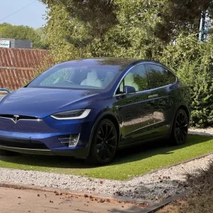 2018 Tesla Model X P100DL (Dual Motor) SUV 5dr Electric Auto 4WDE (Ludicrous) (603 bhp) HATCHBACK... - Image 5
