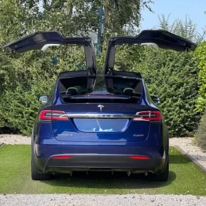 2018 Tesla Model X P100DL (Dual Motor) SUV 5dr Electric Auto 4WDE (Ludicrous) (603 bhp) HATCHBACK... - Image 6
