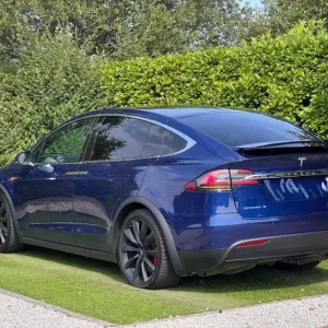 2018 Tesla Model X P100DL (Dual Motor) SUV 5dr Electric Auto 4WDE (Ludicrous) (603 bhp) HATCHBACK... - Image 8