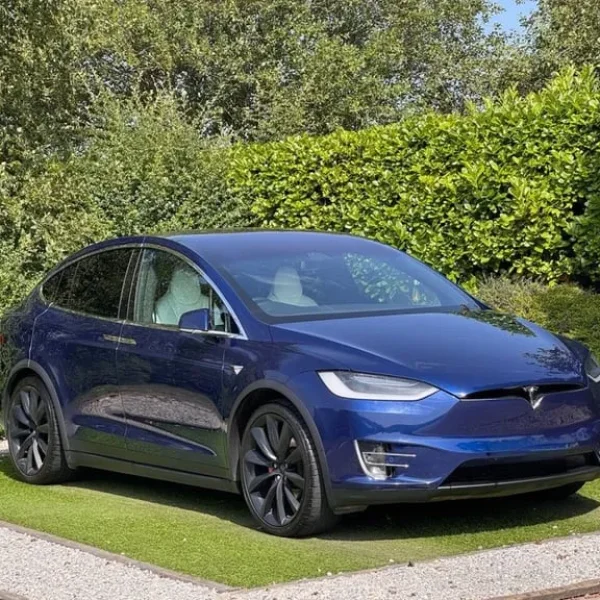 2018 Tesla Model X P100DL (Dual Motor) SUV 5dr Electric Auto 4WDE (Ludicrous) (603 bhp) HATCHBACK...