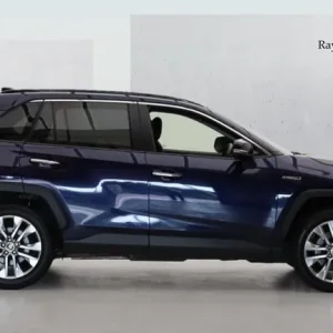 2021 Toyota RAV4 2.5 VVT-i Hybrid CVT Excel (Park Camera, Heated Seats, BLIS) ESTATE Petrol/Elect... - Image 3