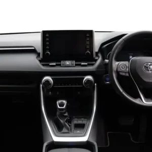 2021 Toyota RAV4 2.5 VVT-i Hybrid CVT Excel (Park Camera, Heated Seats, BLIS) ESTATE Petrol/Elect... - Image 5