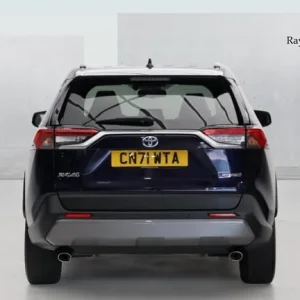 2021 Toyota RAV4 2.5 VVT-i Hybrid CVT Excel (Park Camera, Heated Seats, BLIS) ESTATE Petrol/Elect... - Image 7