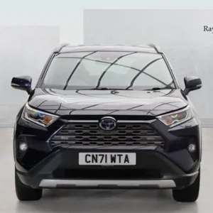 2021 Toyota RAV4 2.5 VVT-i Hybrid CVT Excel (Park Camera, Heated Seats, BLIS) ESTATE Petrol/Elect... - Image 8