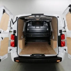 2024 Peugeot Expert 1.5 BlueHDi Asphalt 120 BHP LWB Euro 6 ULEZ Free PANEL VAN Diesel Manual - Image 4