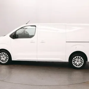 2024 Peugeot Expert 1.5 BlueHDi Asphalt 120 BHP LWB Euro 6 ULEZ Free PANEL VAN Diesel Manual - Image 5