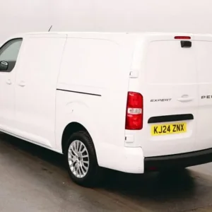 2024 Peugeot Expert 1.5 BlueHDi Asphalt 120 BHP LWB Euro 6 ULEZ Free PANEL VAN Diesel Manual - Image 6