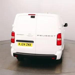 2024 Peugeot Expert 1.5 BlueHDi Asphalt 120 BHP LWB Euro 6 ULEZ Free PANEL VAN Diesel Manual - Image 7