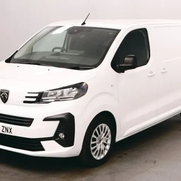 2024 Peugeot Expert 1.5 BlueHDi Asphalt 120 BHP LWB Euro 6 ULEZ Free PANEL VAN Diesel Manual