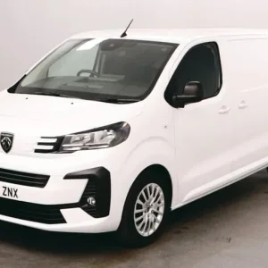 2024 Peugeot Expert 1.5 BlueHDi Asphalt 120 BHP LWB Euro 6 ULEZ Free PANEL VAN Diesel Manual