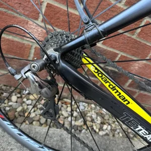 Boardman Team Carbon Road Bike 57cm XL - Image 4