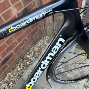Boardman Team Carbon Road Bike 57cm XL - Image 5