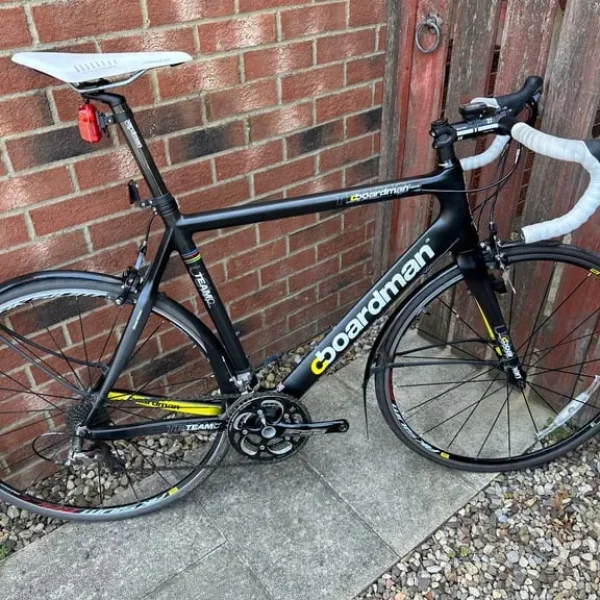 Boardman Team Carbon Road Bike 57cm XL
