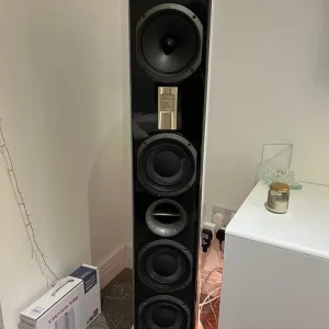 Triangle Signature Alpha tower speakers - Image 5