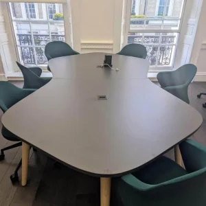 Sedus Mastermind Office Meeting Conference Boardroom table seats 6 - 8 - Image 2