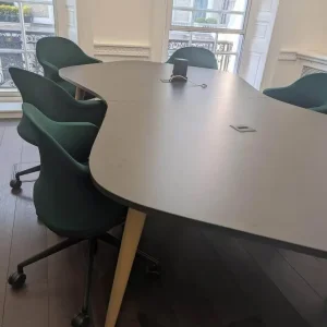Sedus Mastermind Office Meeting Conference Boardroom table seats 6 - 8 - Image 3