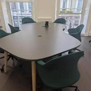 Sedus Mastermind Office Meeting Conference Boardroom table seats 6 - 8 - Image 4