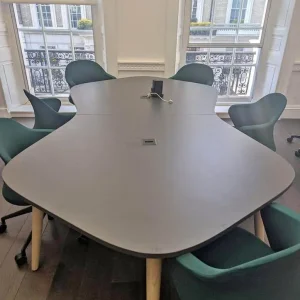 Sedus Mastermind Office Meeting Conference Boardroom table seats 6 - 8 - Image 6